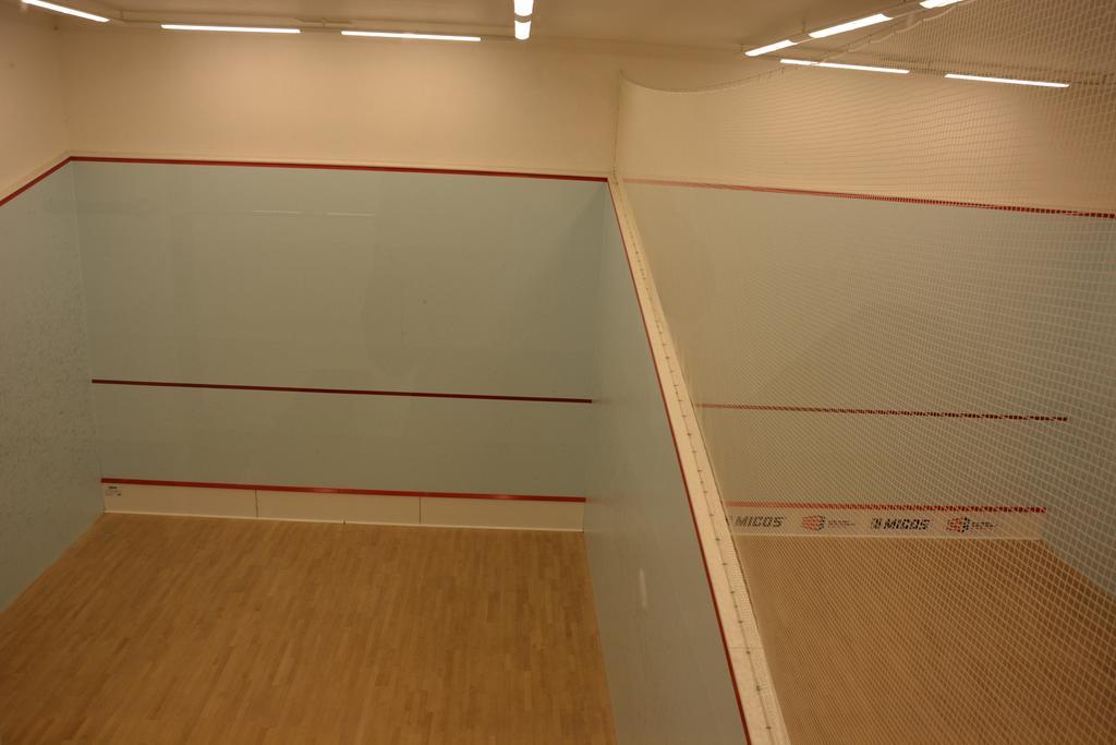 Sport Klub Hvozd Hotel Bagian luar foto