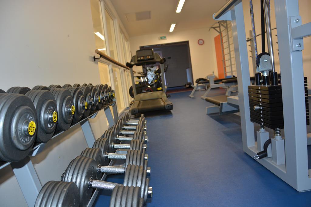 Sport Klub Hvozd Hotel Bagian luar foto